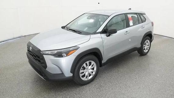 TOYOTA COROLLA CROSS 2026 7MUAAAAG6TV161673 image